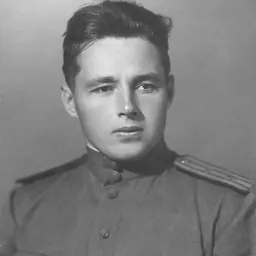 Portrait of Semyon Khokhryakov