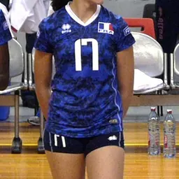 Portrait of Alexandra Dascalu