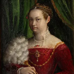 Portrait of Lavinia Fontana