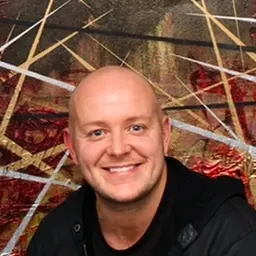Portrait of Lincoln Townley