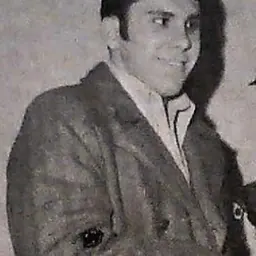 Portrait of George Weingeroff