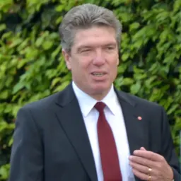 Portrait of Ingemar Nilsson