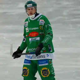 Portrait of Patrik Nilsson