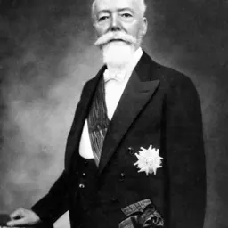 Portrait of Paul Doumer