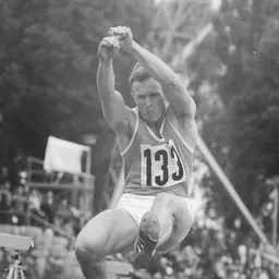 Portrait of Max Klauß