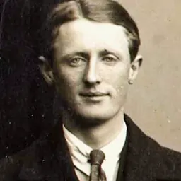 Portrait of Joseph Sweeney