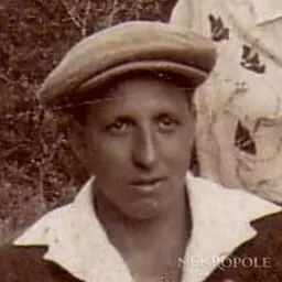 Portrait of Johann Gockel-Ehrlich