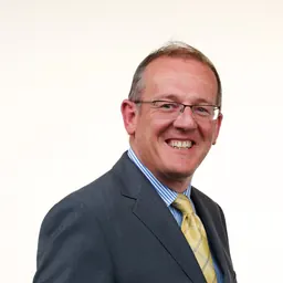 Portrait of Aled Roberts