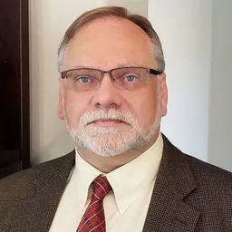 Portrait of Dan L. Burk