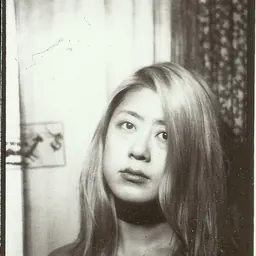 Portrait of Jenny Zhang