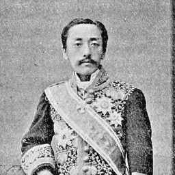 Portrait of Matsudaira Norikata