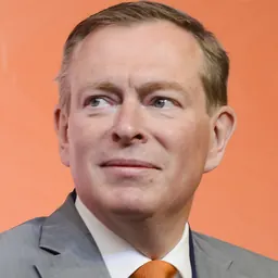 Portrait of Bruno Bruins