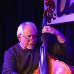 Portrait of Cameron Brown