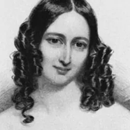 Portrait of Ellen Kean