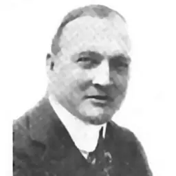 Portrait of Francis J. Grandon
