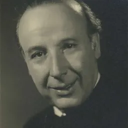 Portrait of Emilio Pujol