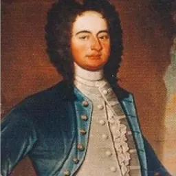 Portrait of Hugh Rose