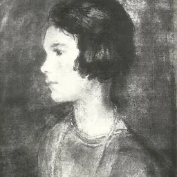 Portrait of Elizabeth David