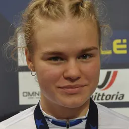 Portrait of Alina Lysenko