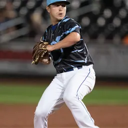 Portrait of Tyler Zuber