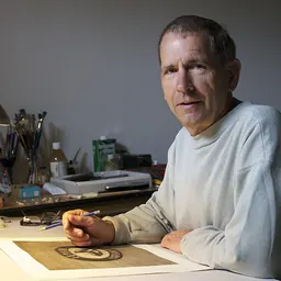Portrait of Tim Zuck