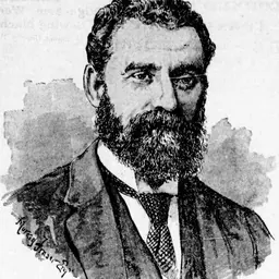 Portrait of William Smyth