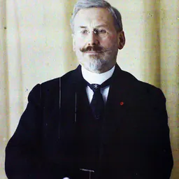 Portrait of Charles Édouard Guillaume