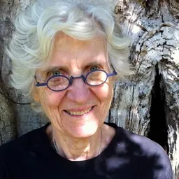 Portrait of Pat Schneider