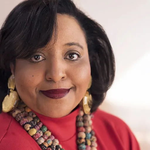 Portrait of Gayle Jennings-O'Byrne