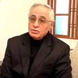 Portrait of Rahim Gaziyev