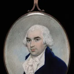 Portrait of Alexander Robertson