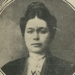 Portrait of Sofia Quintino