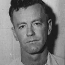Portrait of Jimmy Snowden
