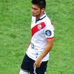 Portrait of Rodrigo Cuba