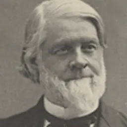 Portrait of Theodore William Dwight
