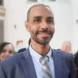 Portrait of Abdelaziz Errachidi