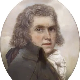 Portrait of Nathaniel Plimer