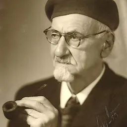 Portrait of Ilmari Kianto