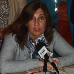 Portrait of Gabriela Suppicich
