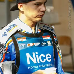 Portrait of Jurica Pavlic