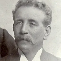 Portrait of Antoine Sauter
