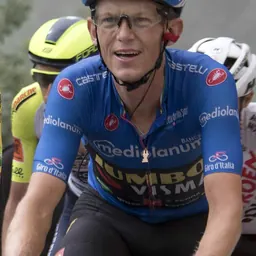 Portrait of Koen Bouwman