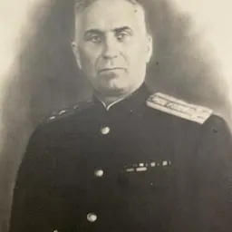 Portrait of Ali Nagi Huseynov