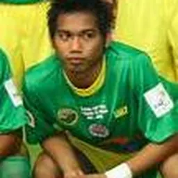 Portrait of Mohd Fadly Baharum