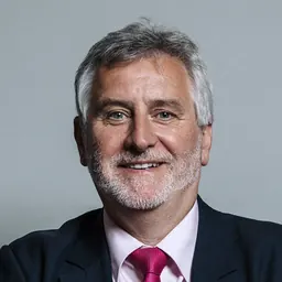 Portrait of Clive Efford