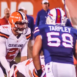 Portrait of A. J. Tarpley