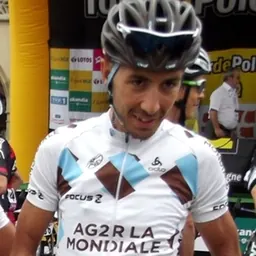 Portrait of Matteo Montaguti