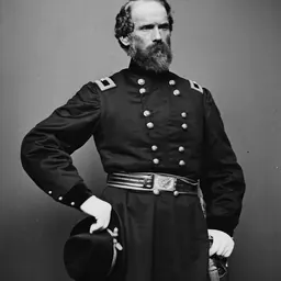 Portrait of Robert Cowdin