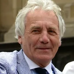 Portrait of Jeff Banks