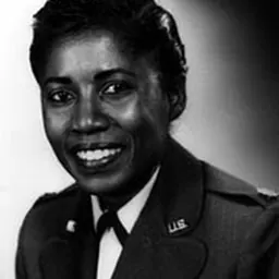 Portrait of Nancy Leftenant-Colon